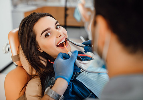 Tooth Whitening